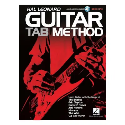 Hal Leonard Guitar Tab Method Sheet Music