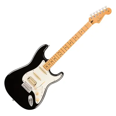 Fender Player II Series Stratocaster HSS MN Black Electric guitar