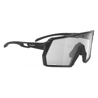 Rudy Project Kelion Black Gloss/ImpactX Photochromic Laser Black Cycling Glasses