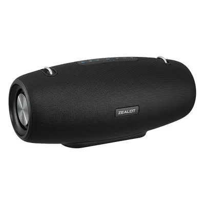 Zealot S67 Portable Speaker Black