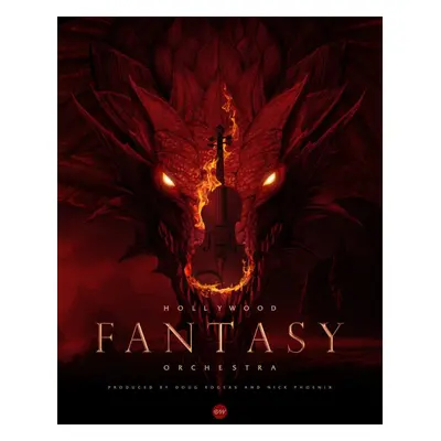 EastWest Sounds HOLLYWOOD FANTASY ORCHESTRA BUNDLE (Digital product)