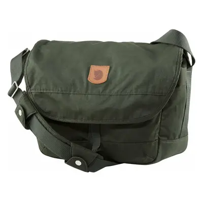 Fjällräven Greenland Shoulder Medium Messenger Bag Deep Forest L