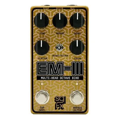 SolidGoldFX EM-III Guitar Effect