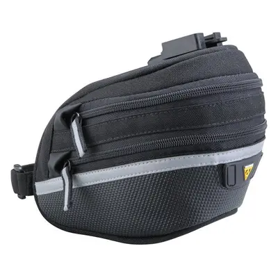 Topeak Wedge Pack II Saddle Bag Black 1,25 - 1,65