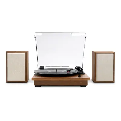 Victrola VM-135 Montauk Oak Turntable kit