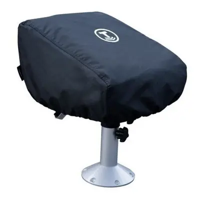 Talamex Boat Seat Cover Premium for Foldable Seats Black Boat Cover