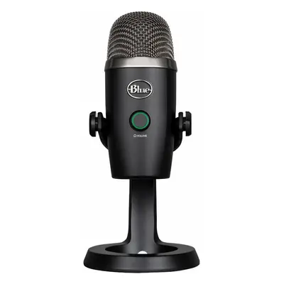 Blue Microphones Yeti Nano Black USB Microphone