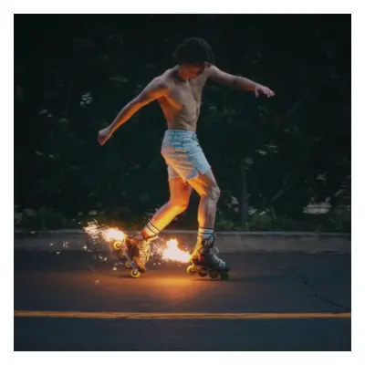 Benson Boone - Fireworks & Rollerblades (CD)