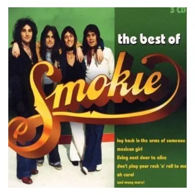 Smokie - The Best Of Smokie (3 CD)