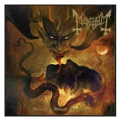 Mayhem - Atavistic Black Disorder / Kommando (LP)