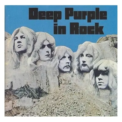 Deep Purple - Deep Purple In Rock (Reissue) (Remastered) (Anniversary Edition) (CD)