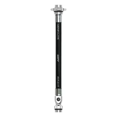 Lezyne ABS Flex + Valve Core Tool Black Pump Accessories