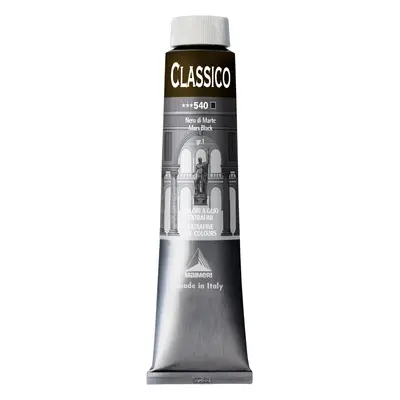 Maimeri Classico Oil Paint Mars Black ml pc