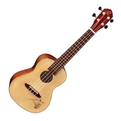 Ortega RU5 Natural Ukulele