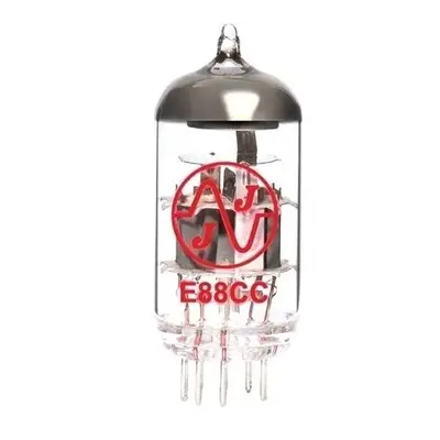 JJ Electronic E 88CC / 6922, 6DJ8 Vacuum Tube