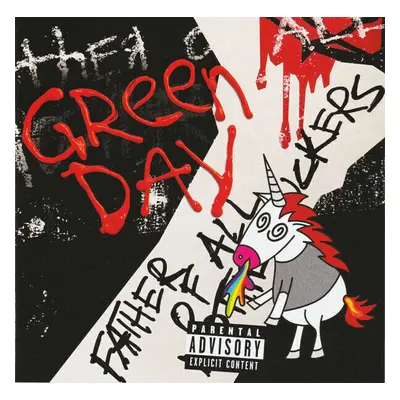 Green Day - Father Of All… (CD)