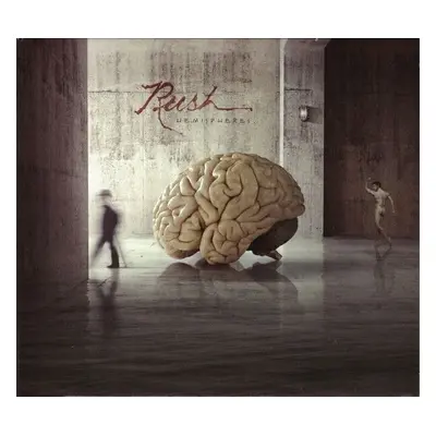 Rush - Hemispheres (2 CD)