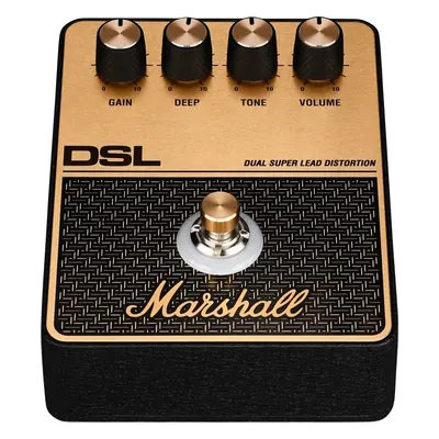 Marshall DSL Overdrive Guitar Effect