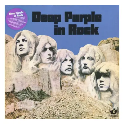 Deep Purple - In Rock (2018 Remastered) (LP)