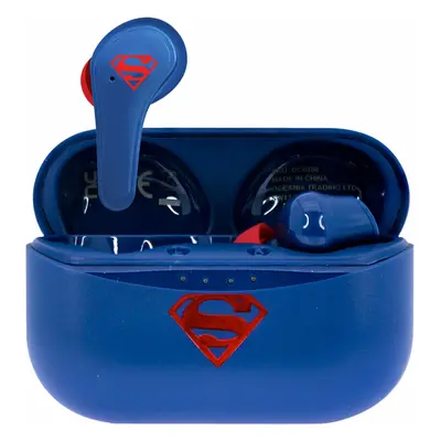 OTL Technologies Superman Blue Headphones for children