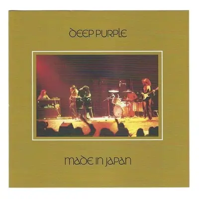 Deep Purple - Made In Japan (CD)