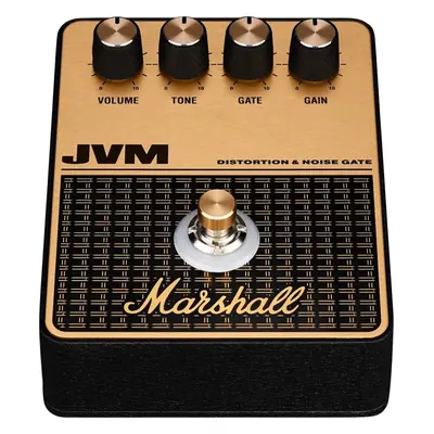 Marshall JVM Overdrive Guitar Effect