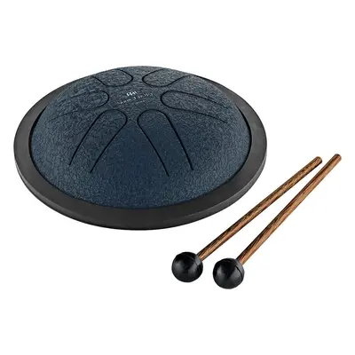 Meinl MSTD2NB Sonic Energy Mini Navy Blue Tongue Drum