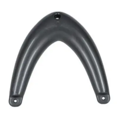 Majoni Bow Large Anthracite Boat Fender