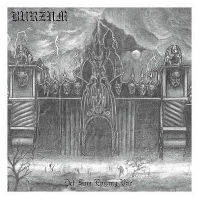 Burzum - Det Som Engang Var (Reissue) (Picture Disc) (LP)