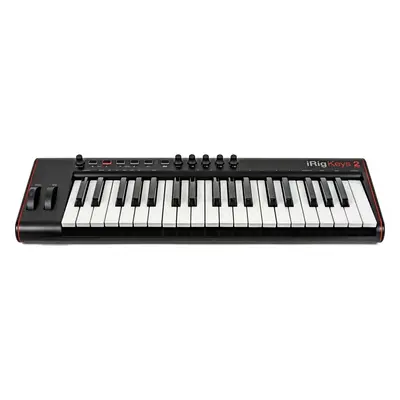 IK Multimedia iRig Keys Pro Master Keyboard Black