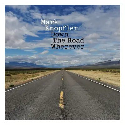 Mark Knopfler - Down The Road Wherever (2 LP)