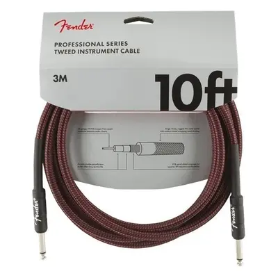 Fender Professional Series m Straight - Straight Instrument Cable