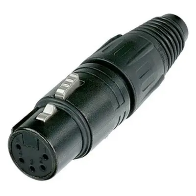 Neutrik NC5FX-B XLR connector