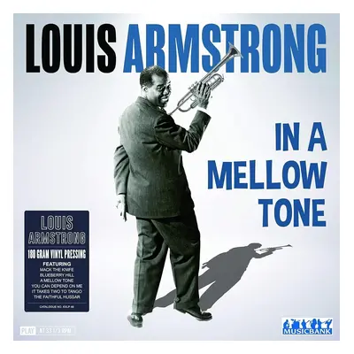 Louis Armstrong - In A Mellow Tone (180 g) (LP)