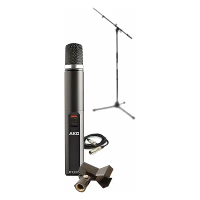 AKG C1000S SET Instrument Condenser Microphone