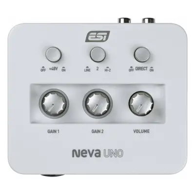 ESI Neva Uno USB Audio Interface