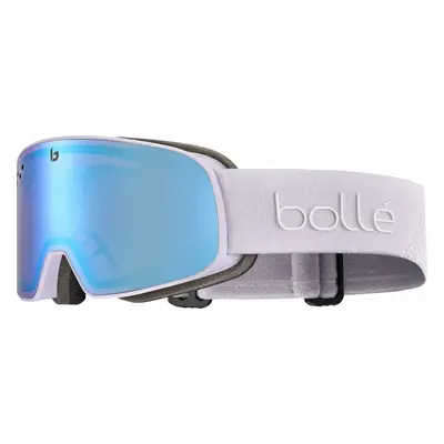 Bollé Nevada Small Small Pink Matte/Azure Ski Goggles