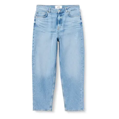 Women's high waist jeans JJXX Lisbon Mom Cr4022