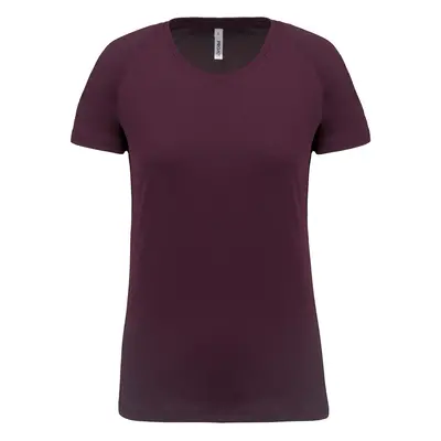 Women's short-sleeved lightweight T-shirt Proact Sport