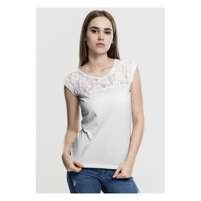 Women's T-shirt Urban Classic top lace