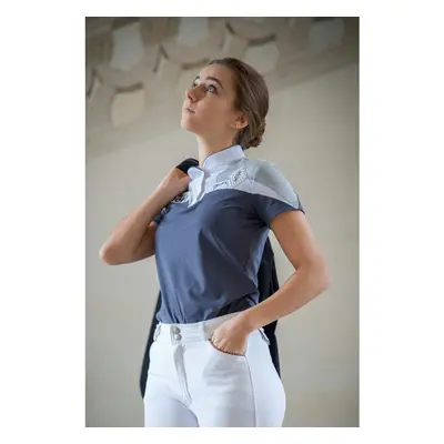 Horse riding Polo shirt for women Pénélope Indyshow