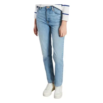 Jeans woman Nudie Jeans Lofty Lo Light Vintage