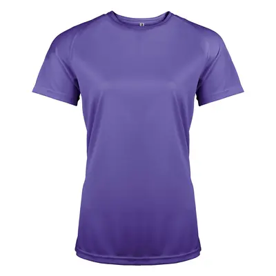 T-Shirt femme manches courtes Proact Sport