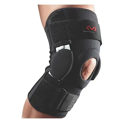 Double hinged Knee pad McDavid à double disque