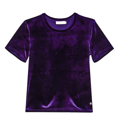 Velvet T-shirt for women La Petite Étoile Velvety