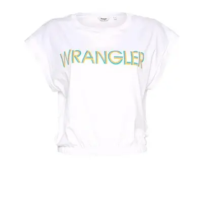 Women's T-shirt Wrangler Summer