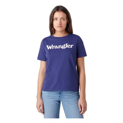 Women's T-shirt Wrangler Regular