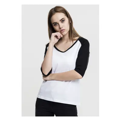 Women's T-shirt Urban Classic raglan 2.0