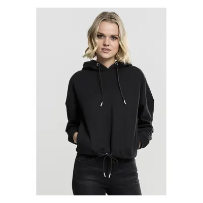 Women's hooded sweatshirt Urban Classic kimono