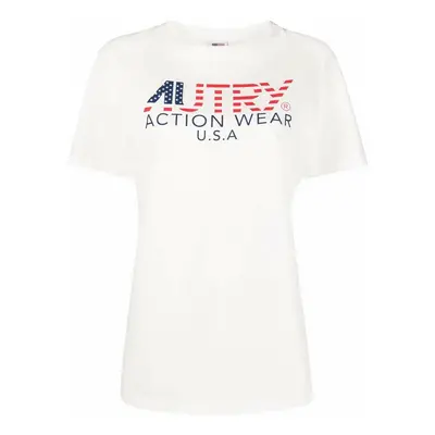 Women's short sleeve T-shirt Autry Iconic